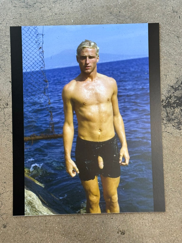 J BRIAN STUDIOS: LEO FORD #34