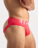 TEAMM8 Spartacus Jockstrap - Hibiscus