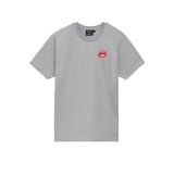 Tom Wesselmann Mouth Icon Patch T-Shirt - Gray