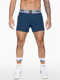 BIKE Jock Short -  Navy