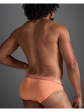 TEAMM8 New Classic Cotton Brief - Peach