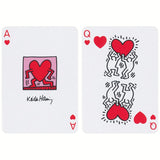 Keith Haring Playing Cards