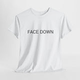 FACE DOWN TEE BY CULTUREEDIT AVAILABLE IN 13 COLORS