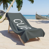 CUB Beach Towel by CULTUREEDIT