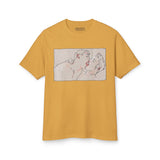 James Schenck KISSING tee by CULTUREEDIT Productions / 6 Colors
