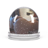 ANONYMOUS XXX Snow Globe #31