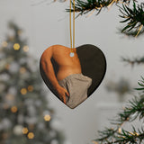 CHUCK X CULTUREEDIT "PACKAGE" Ceramic Ornaments (1pc, 3pcs, 5pcs, 10pcs)