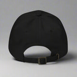 I'm A Good Boy Dad Hat by YES HOMO in Black