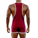 THK Vanguard Singlet - Maroon