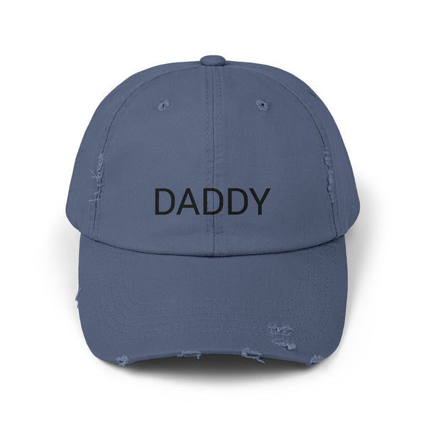 DADDY Distressed Cap