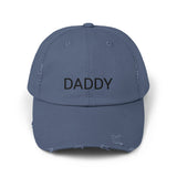 DADDY Distressed Cap