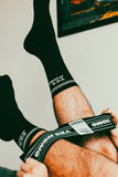 Yes Homo Socks - Black