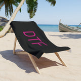 DTF Beach Towel by CULTUREEDIT