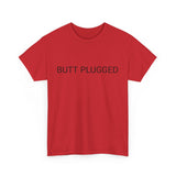 BUTT PLUGGED TEE BY CULTUREEDIT AVAILABLE IN 13 COLORS