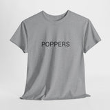 POPPERS TEE BY CULTUREEDIT AVAILABLE IN 13 COLORS