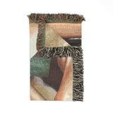 ANONYMOUS #2 Woven Blanket bY CULTUREEDIT