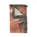 ANONYMOUS #13 Woven Blanket bY CULTUREEDIT