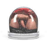 ANONYMOUS XXX Snow Globe #33