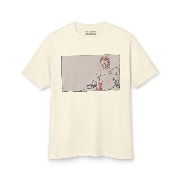 James Schenck JV tee by CULTUREEDIT Productions / 6 Colors