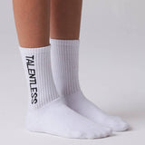 Talentless Vertical Socks