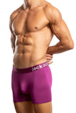 Bamboo Boxer Brief by Jack Adams in 6 colors