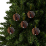 CHUCK X CULTUREEDIT "5 PM" Ceramic Ornaments (1pc, 3pcs, 5pcs, 10pcs)