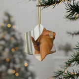 CHUCK X CULTUREEDIT "RISE & SHINE" Ceramic Ornaments (1pc, 3pcs, 5pcs, 10pcs)