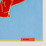 GAYTOWELS Star Butt Towel