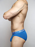 Beauboy Logo Classic Brief Blue