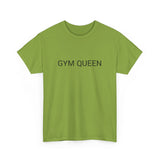 GYM QUEEN TEE BY CULTUREEDIT AVAILABLE IN 13 COLORS