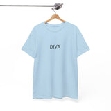DIVA TEE BY CULTUREEDIT AVAILABLE IN 13 COLORS