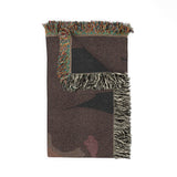 ANONYMOUS #8 Woven Blanket bY CULTUREEDIT