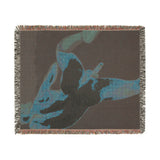 ANONYMOUS #15 Woven Blanket bY CULTUREEDIT