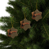 CHUCK X CULTUREEDIT "EASTSIDE" Ceramic Ornaments (1pc, 3pcs, 5pcs, 10pcs)