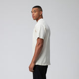 Talentless Mock Neck Tee Bone