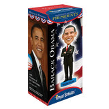 Barack Obama Collectible Bobblehead Statue