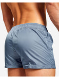 TEAMM8 Bass Swim Short - Steel Blue