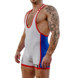 THK Vanguard Singlet - White