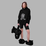 Blvck Teddy Slipper: L-XL