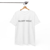 GLORY HOLE TEE BY CULTUREEDIT AVAILABLE IN 13 COLORS