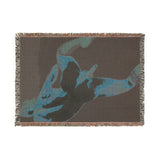 ANONYMOUS #15 Woven Blanket bY CULTUREEDIT