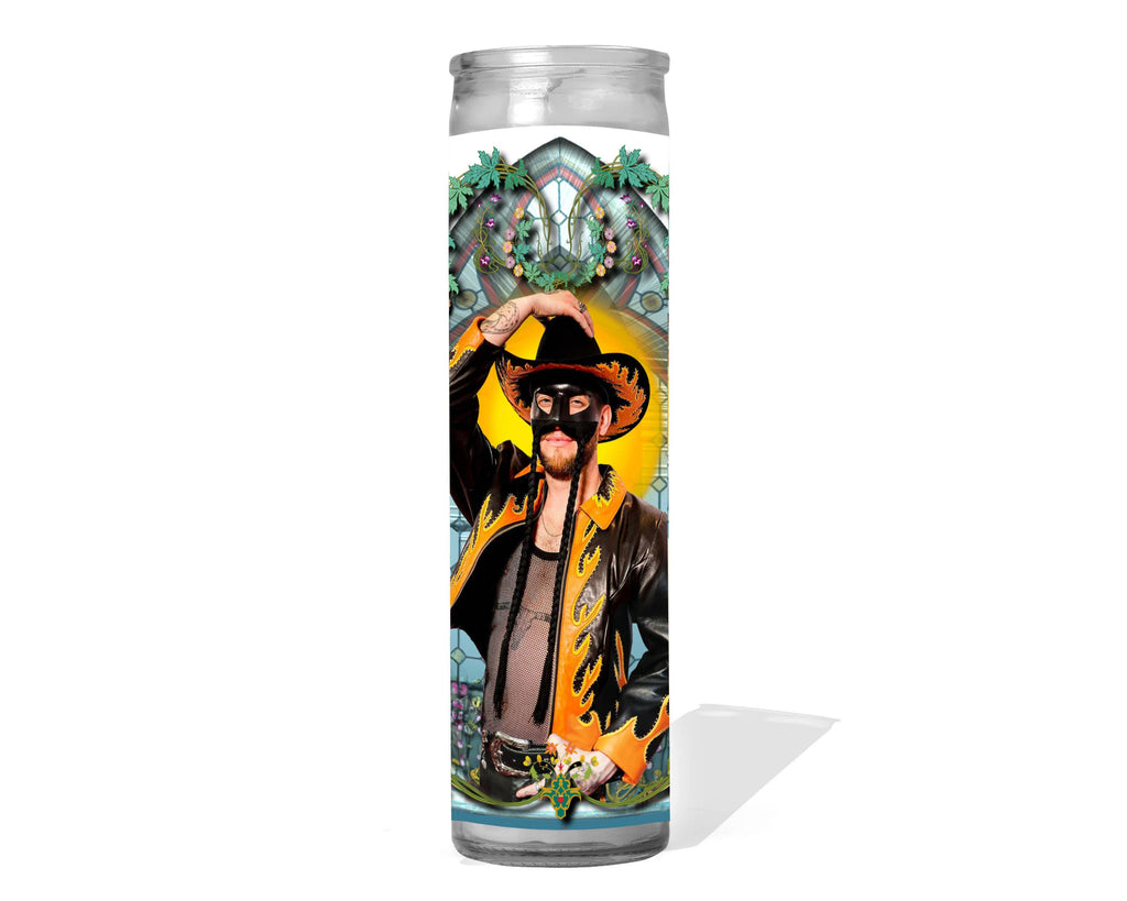 Orville Peck Celebrity Prayer Candle