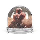 ANONYMOUS XXX Snow Globe #24