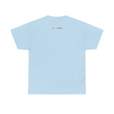 DOUCHED TEE BY CULTUREEDIT AVAILABLE IN 13 COLORS