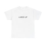 LUBED UP TEE BY CULTUREEDIT AVAILABLE IN 13 COLORS