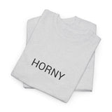 HORNY TEE BY CULTUREEDIT AVAILABLE IN 13 COLORS