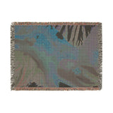 ANONYMOUS #4 Woven Blanket bY CULTUREEDIT