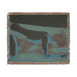 69 Woven Blanket bY CHUCK X CULTUREEDIT