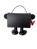 Walter Van Beirendonck Ghost Bag Black FW 24-25