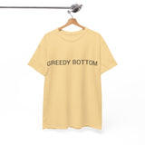 GREEDY BOTTOM TEE BY CULTUREEDIT AVAILABLE IN 13 COLORS